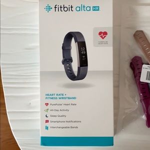 Fitbit Alta hr
